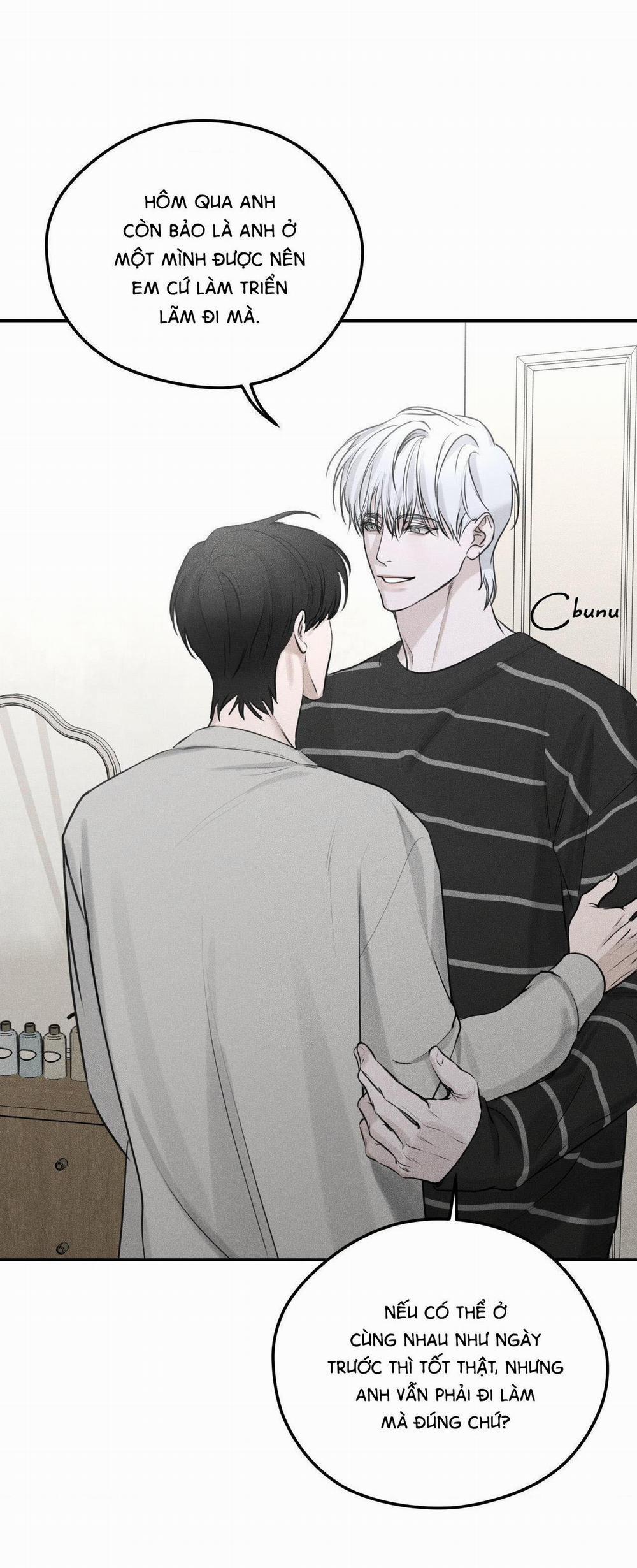 (CBunu) Gấu Teddy thân yêu 3 trang 38