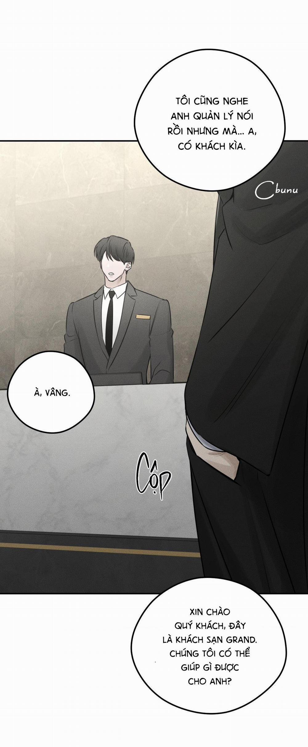 (CBunu) Gấu Teddy thân yêu 3 trang 4