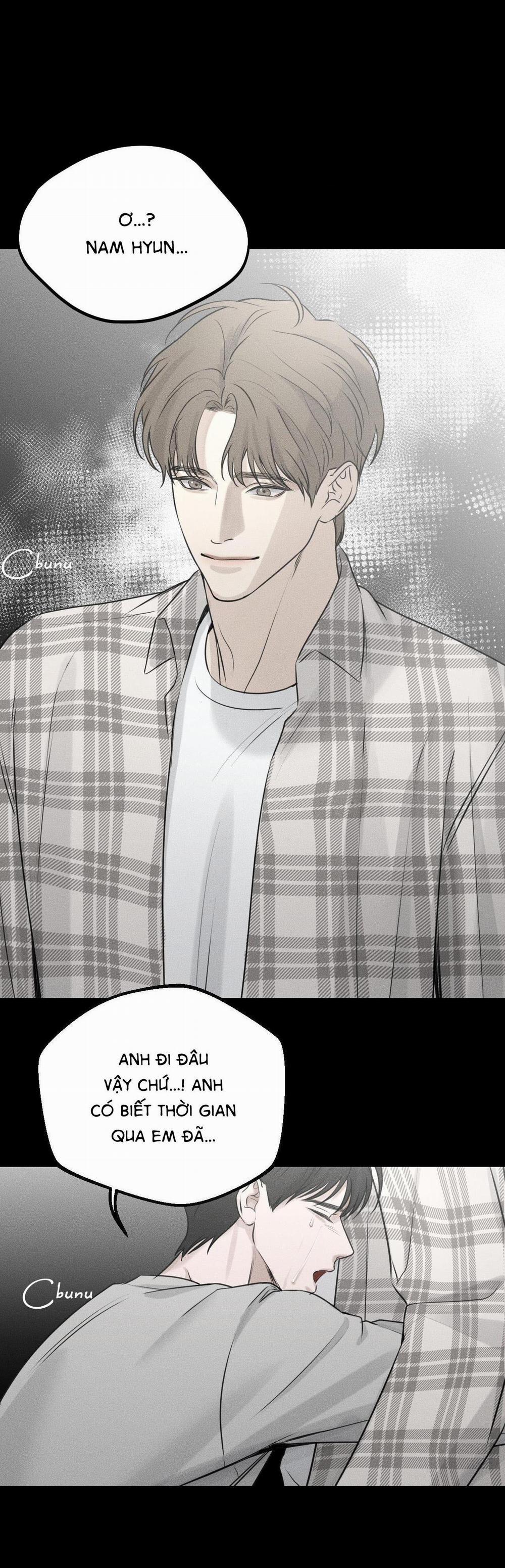 (CBunu) Gấu Teddy thân yêu 3 trang 58