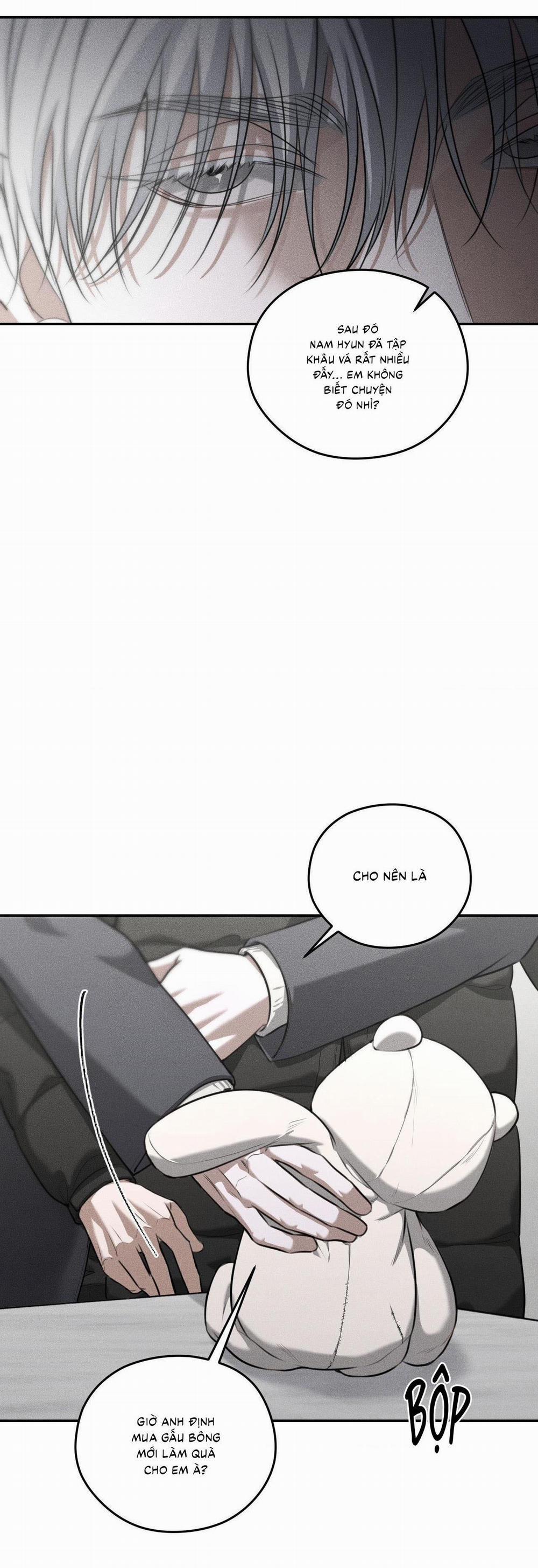 (CBunu) Gấu Teddy thân yêu 33 H+ trang 19