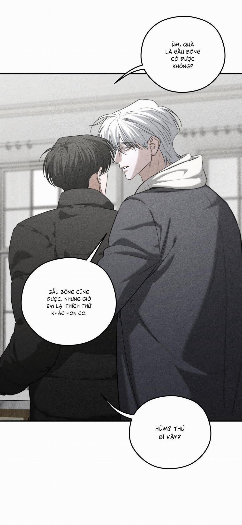 (CBunu) Gấu Teddy thân yêu 33 H+ trang 20