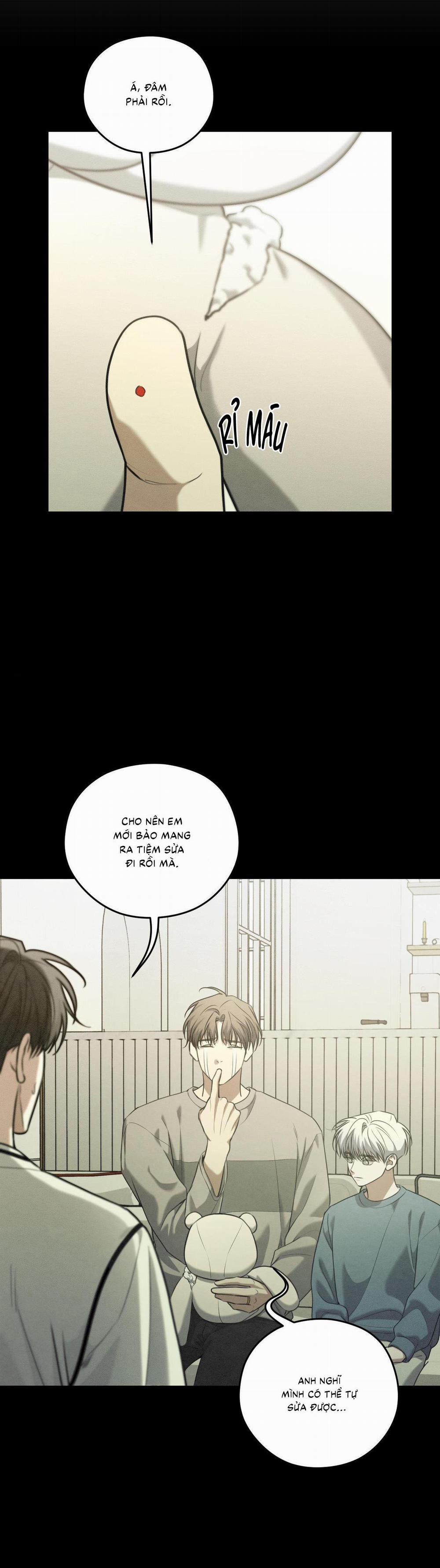 (CBunu) Gấu Teddy thân yêu 33 H+ trang 23