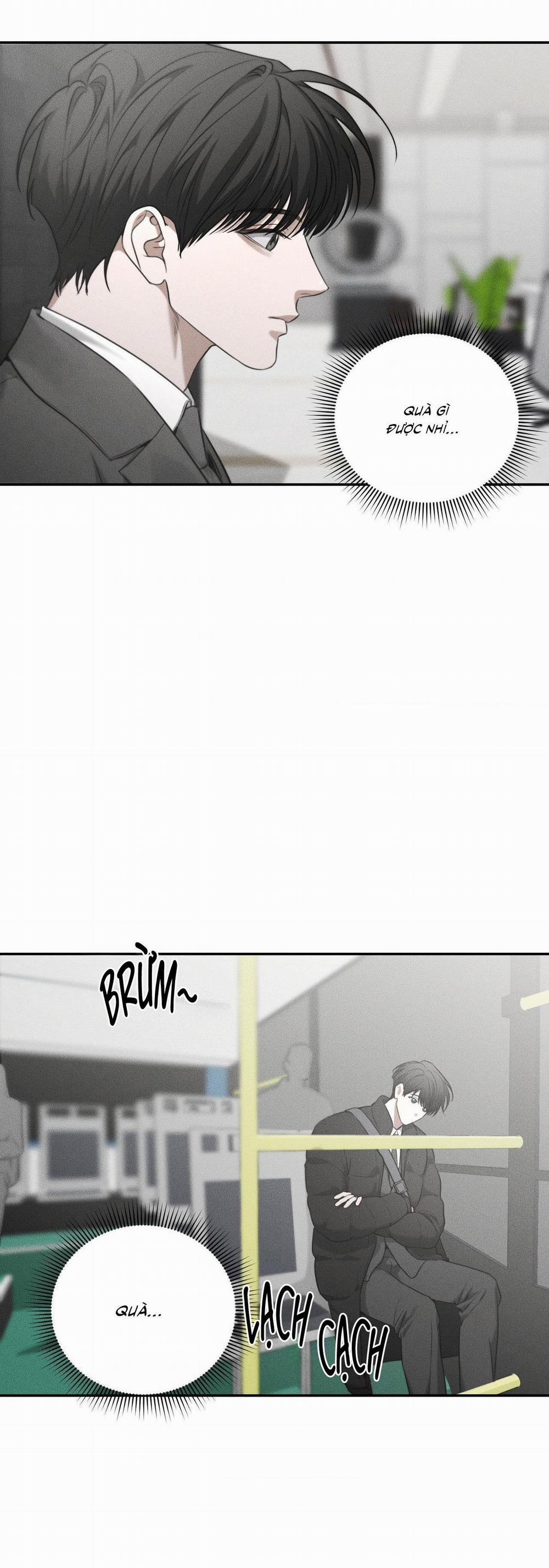 (CBunu) Gấu Teddy thân yêu 33 H+ trang 3