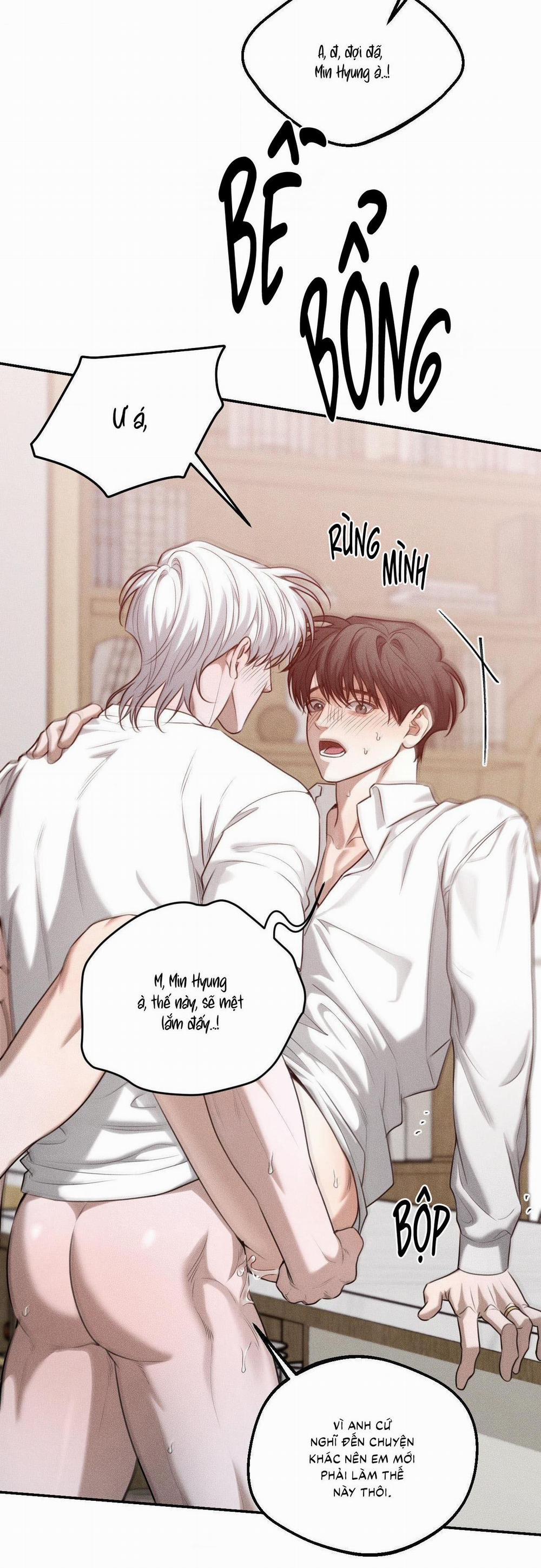 (CBunu) Gấu Teddy thân yêu 33 H+ trang 37