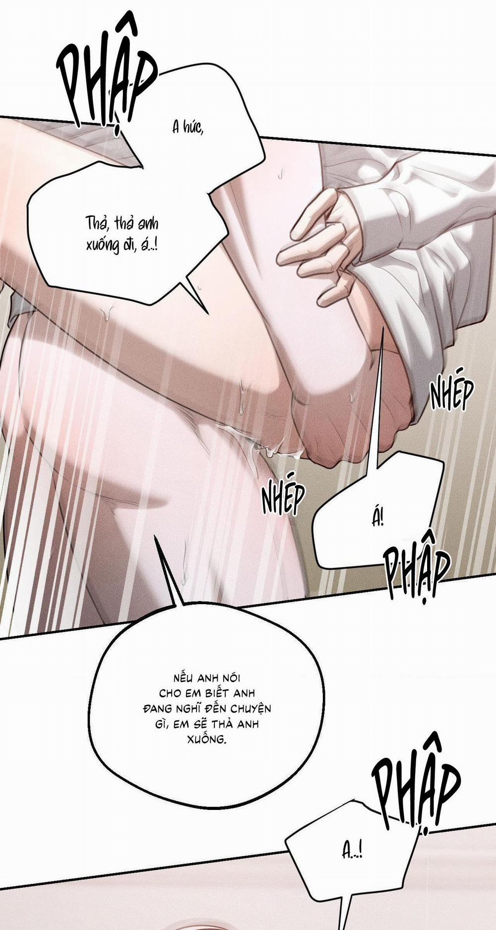 (CBunu) Gấu Teddy thân yêu 33 H+ trang 38