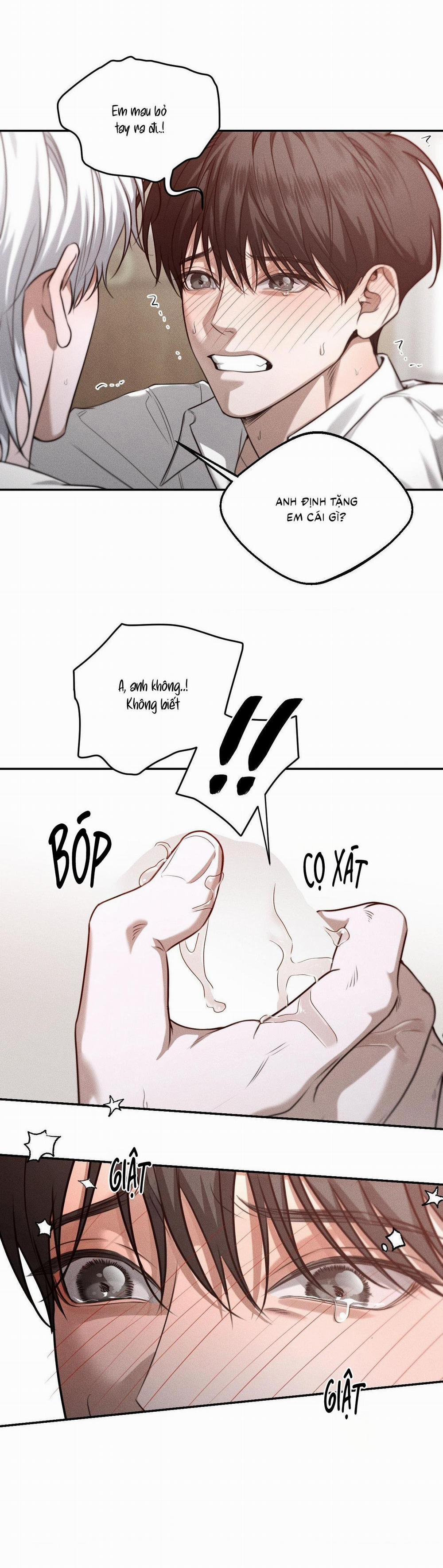 (CBunu) Gấu Teddy thân yêu 33 H+ trang 42