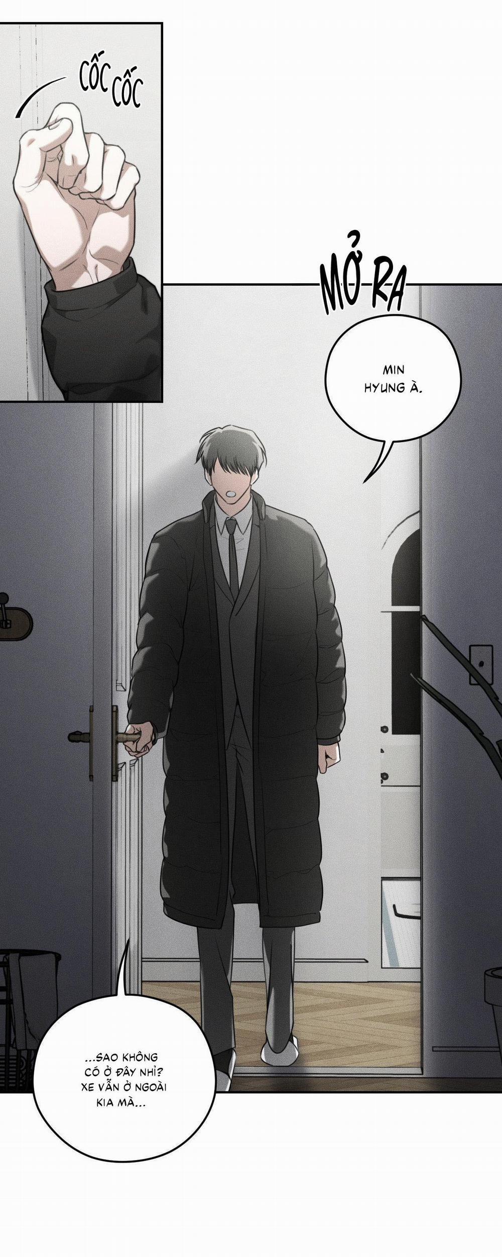 (CBunu) Gấu Teddy thân yêu 33 H+ trang 9