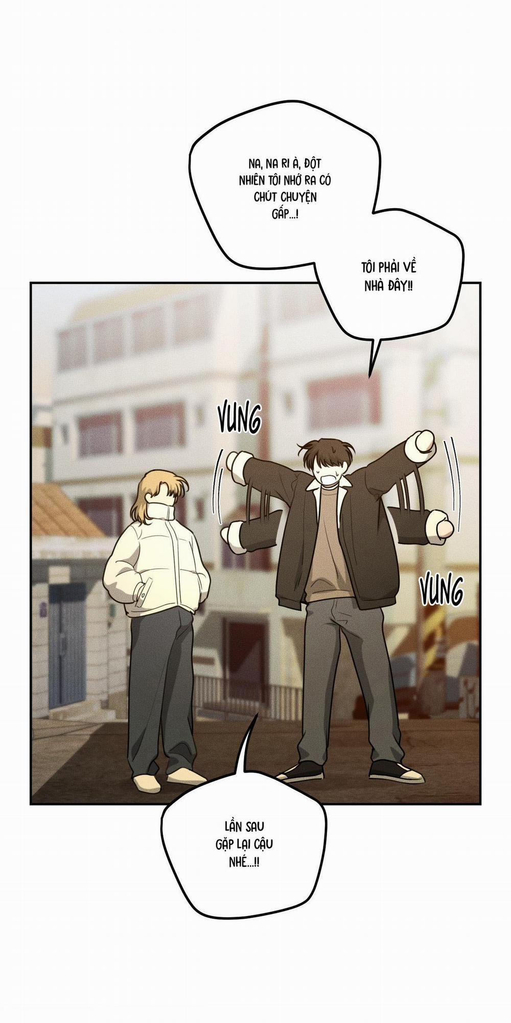 (CBunu) Gấu Teddy thân yêu 34 H+ trang 37