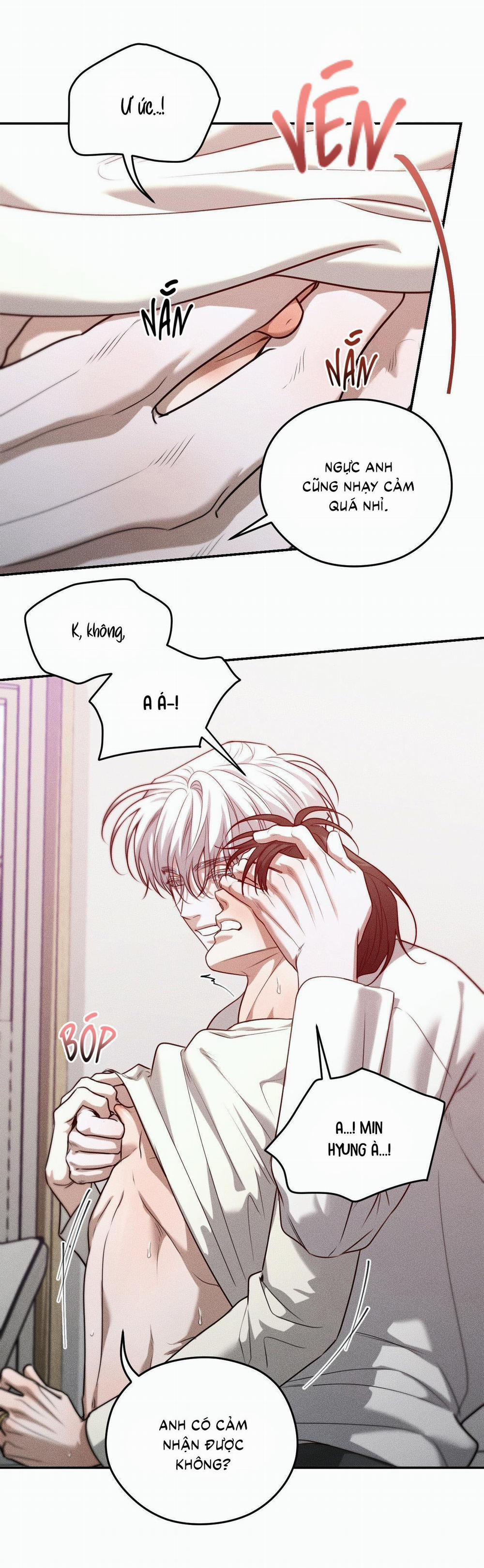 (CBunu) Gấu Teddy thân yêu 35 H+ trang 36