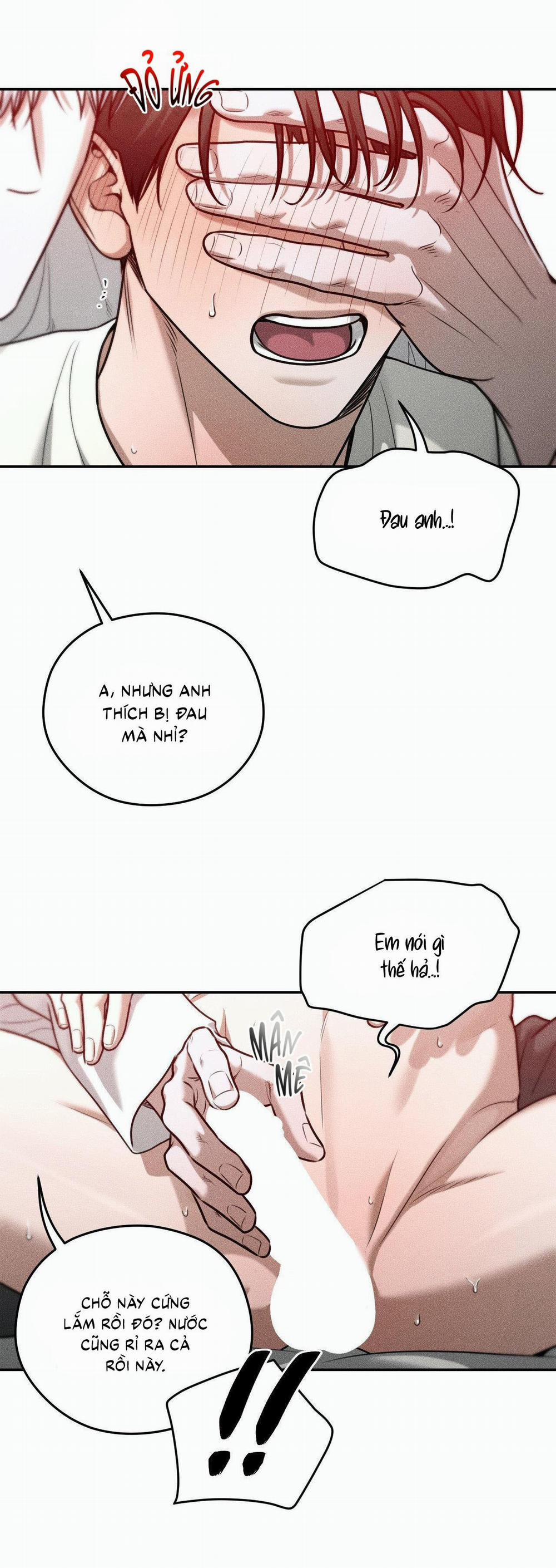 (CBunu) Gấu Teddy thân yêu 35 H+ trang 37