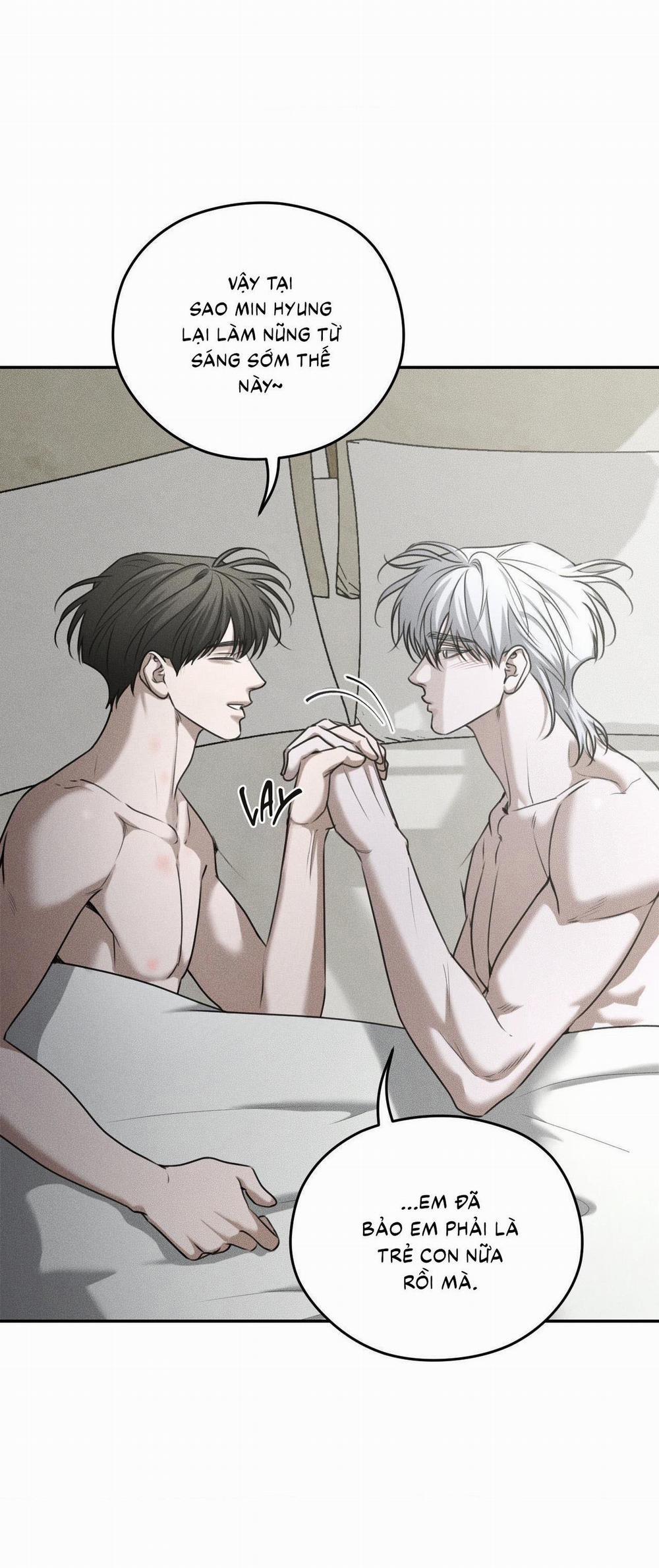 (CBunu) Gấu Teddy thân yêu 36 H+ trang 45