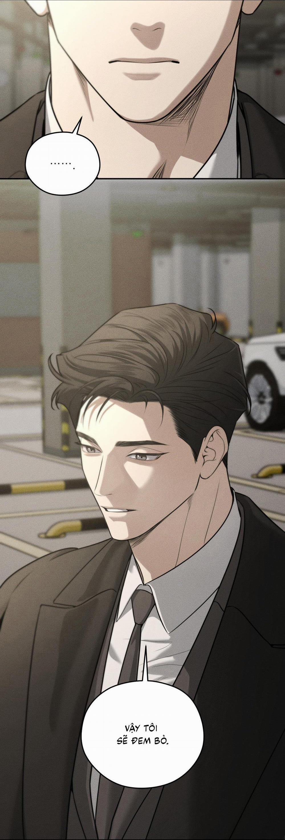 (CBunu) Gấu Teddy thân yêu 37 trang 33