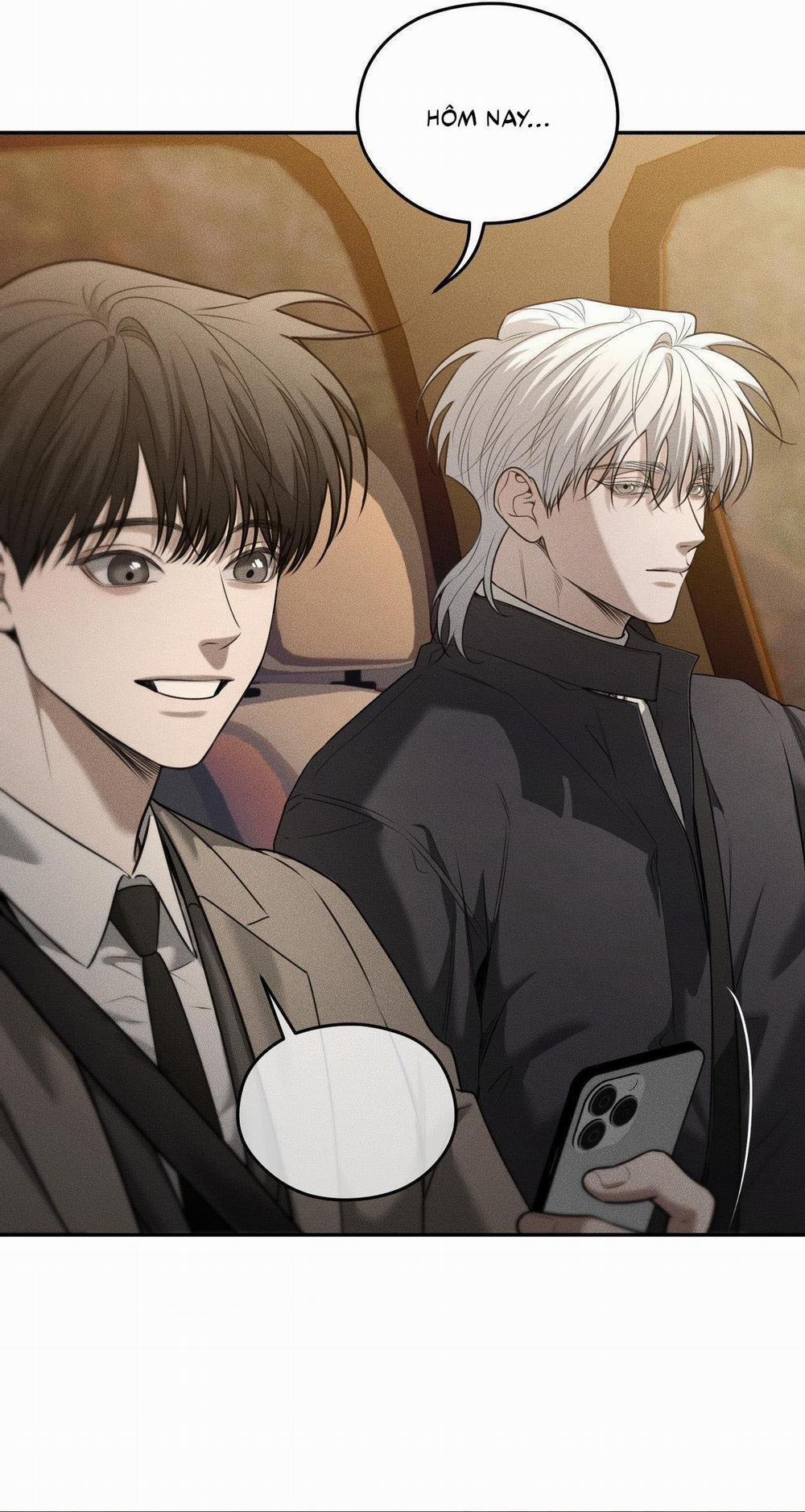 (CBunu) Gấu Teddy thân yêu 37 trang 54