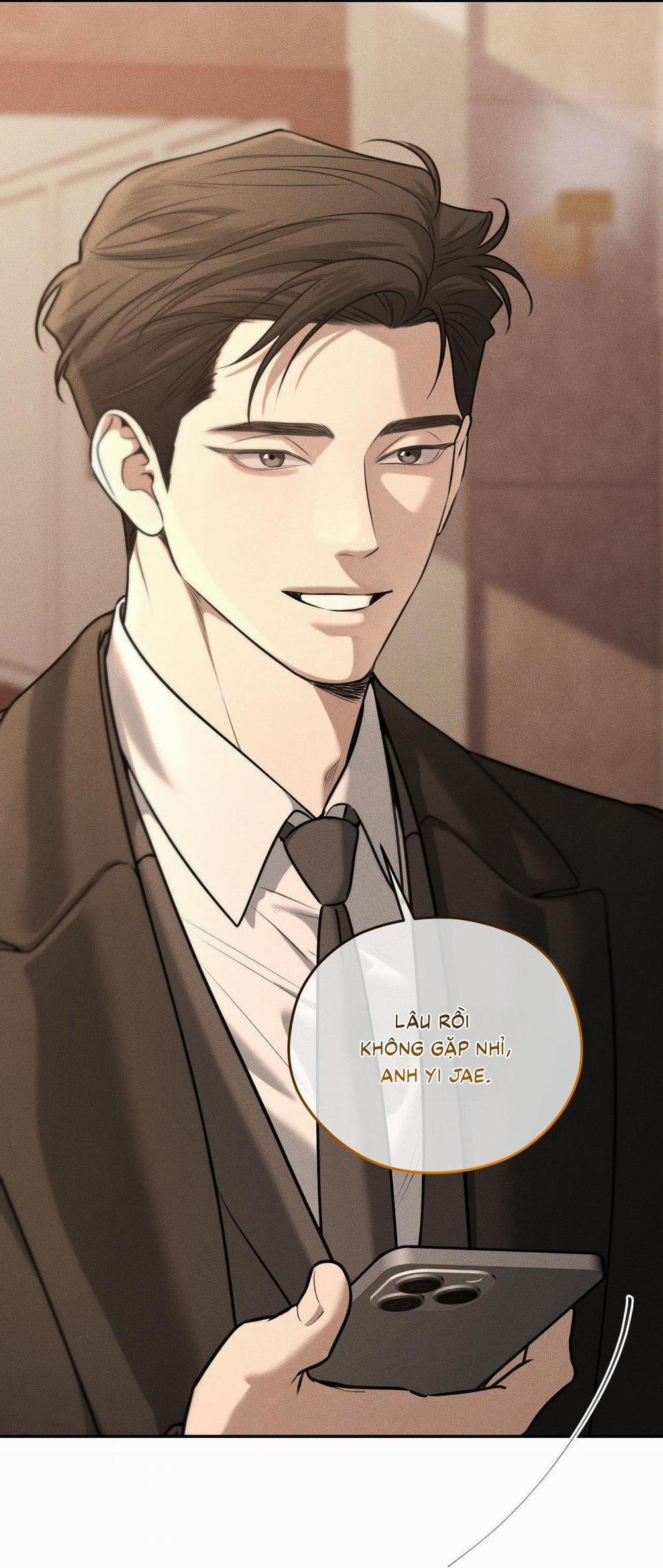 (CBunu) Gấu Teddy thân yêu 37 trang 6