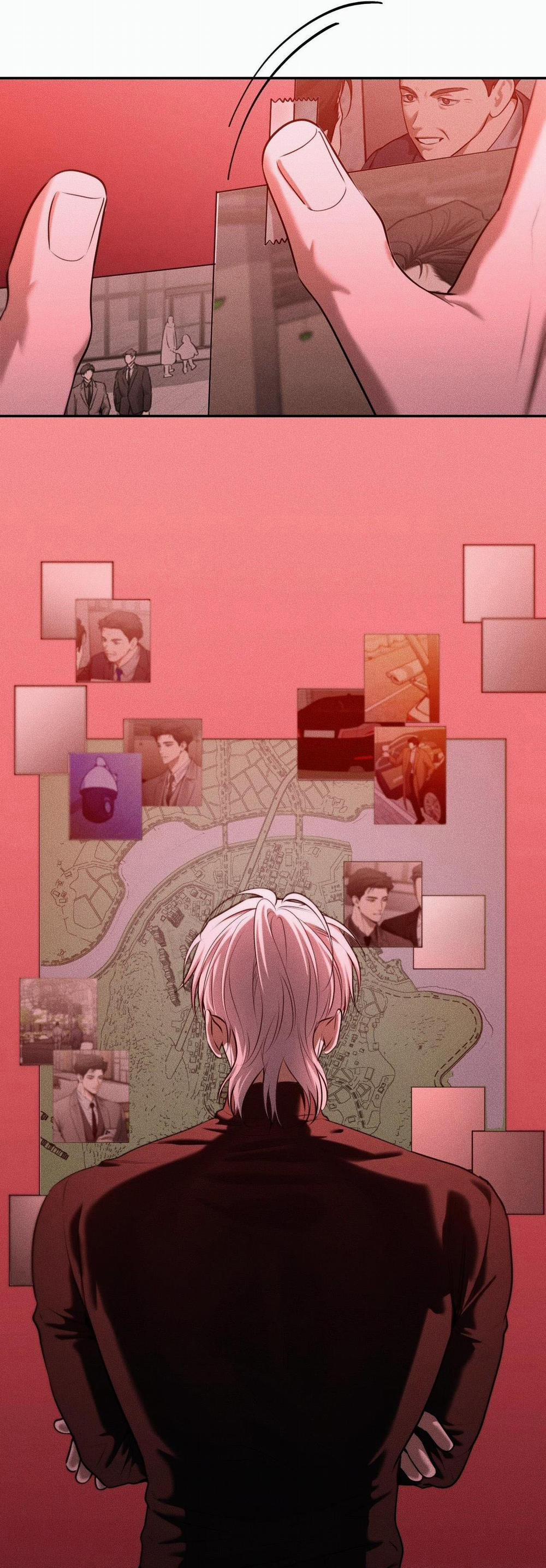 (CBunu) Gấu Teddy thân yêu 38 trang 19