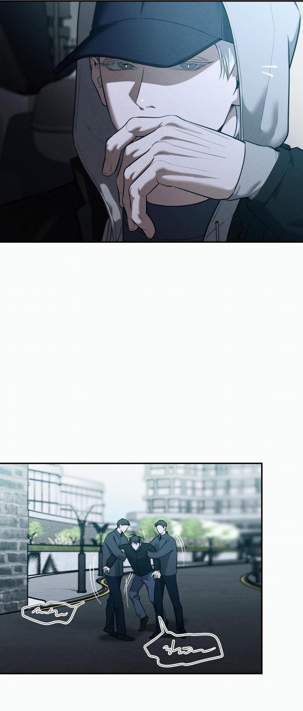 (CBunu) Gấu Teddy thân yêu 38 trang 23