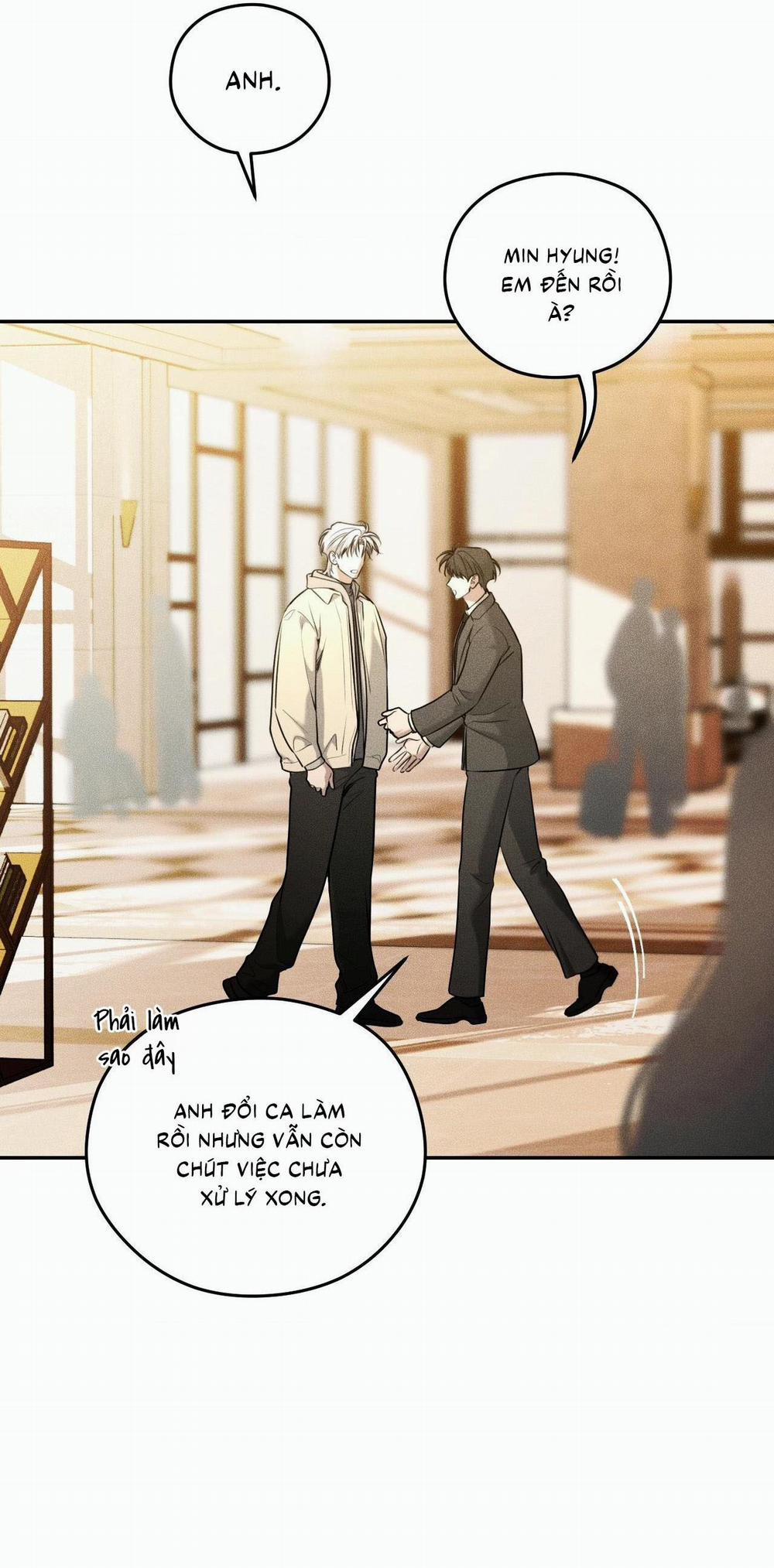 (CBunu) Gấu Teddy thân yêu 38 trang 30