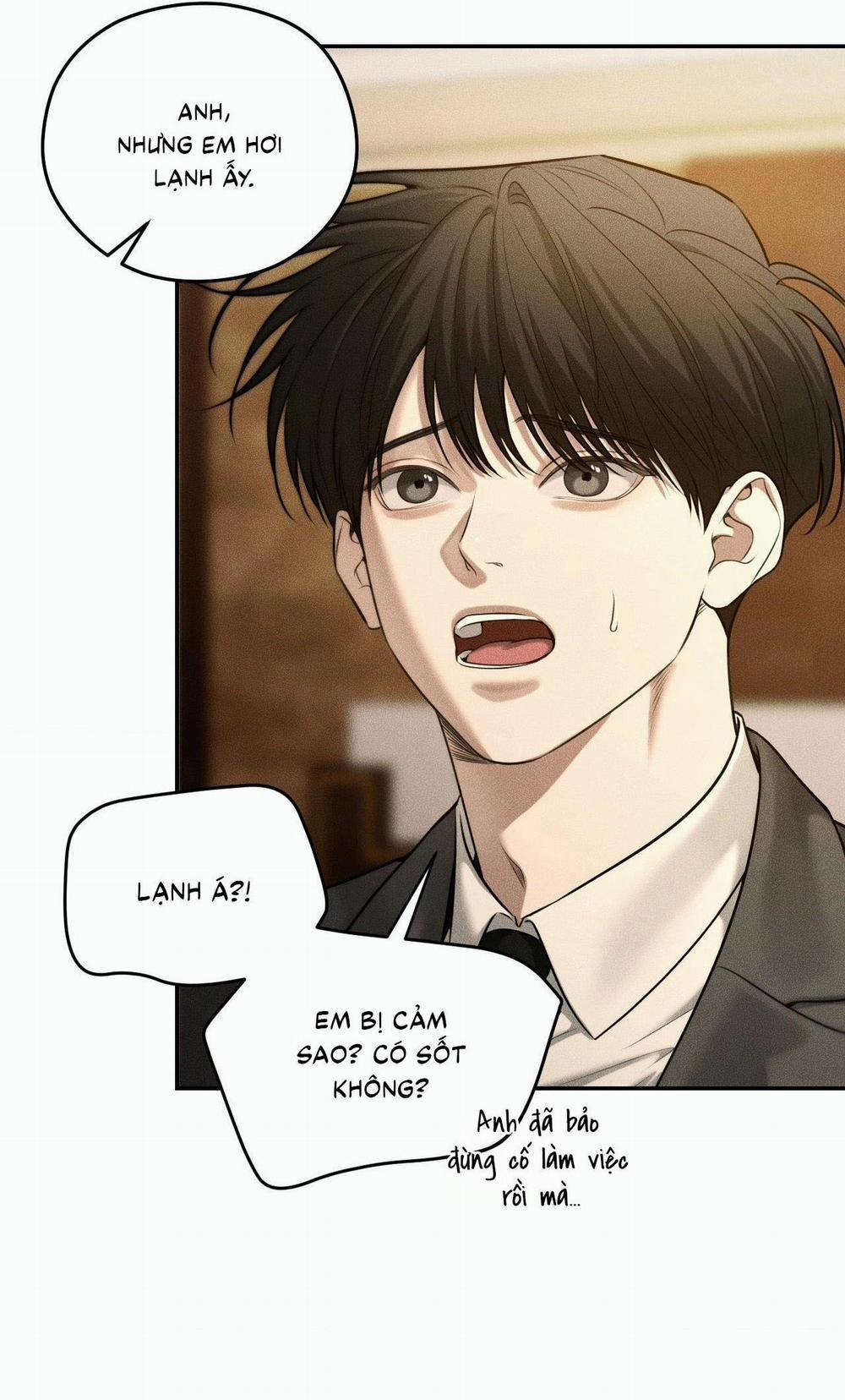 (CBunu) Gấu Teddy thân yêu 38 trang 32