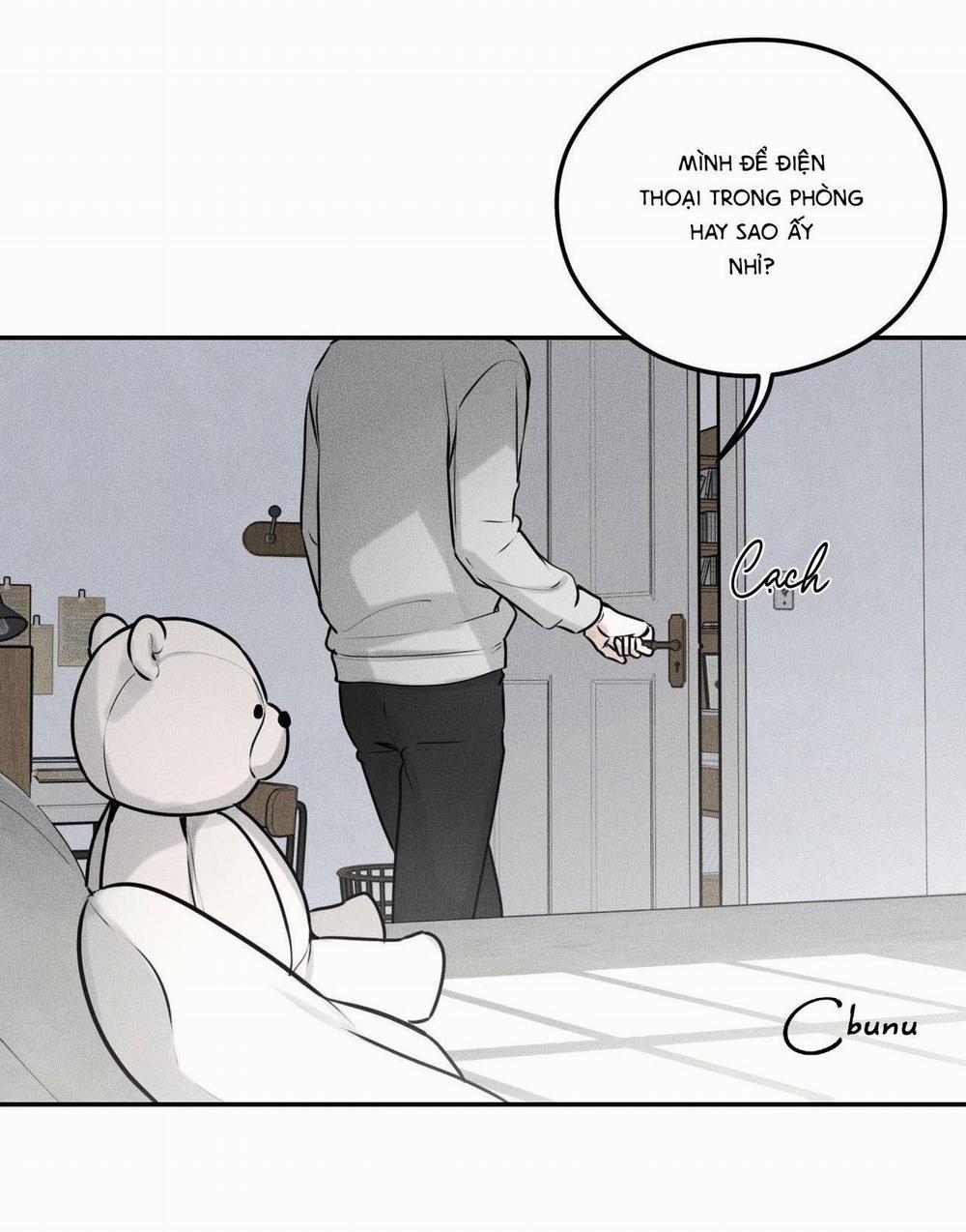 (CBunu) Gấu Teddy thân yêu 4 trang 48