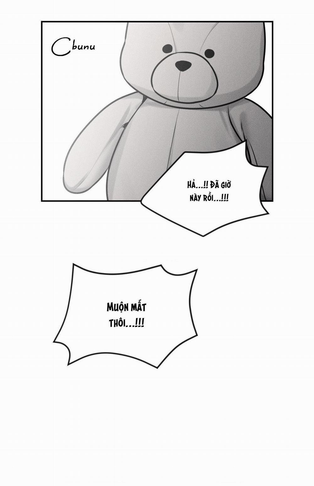 (CBunu) Gấu Teddy thân yêu 4 trang 49