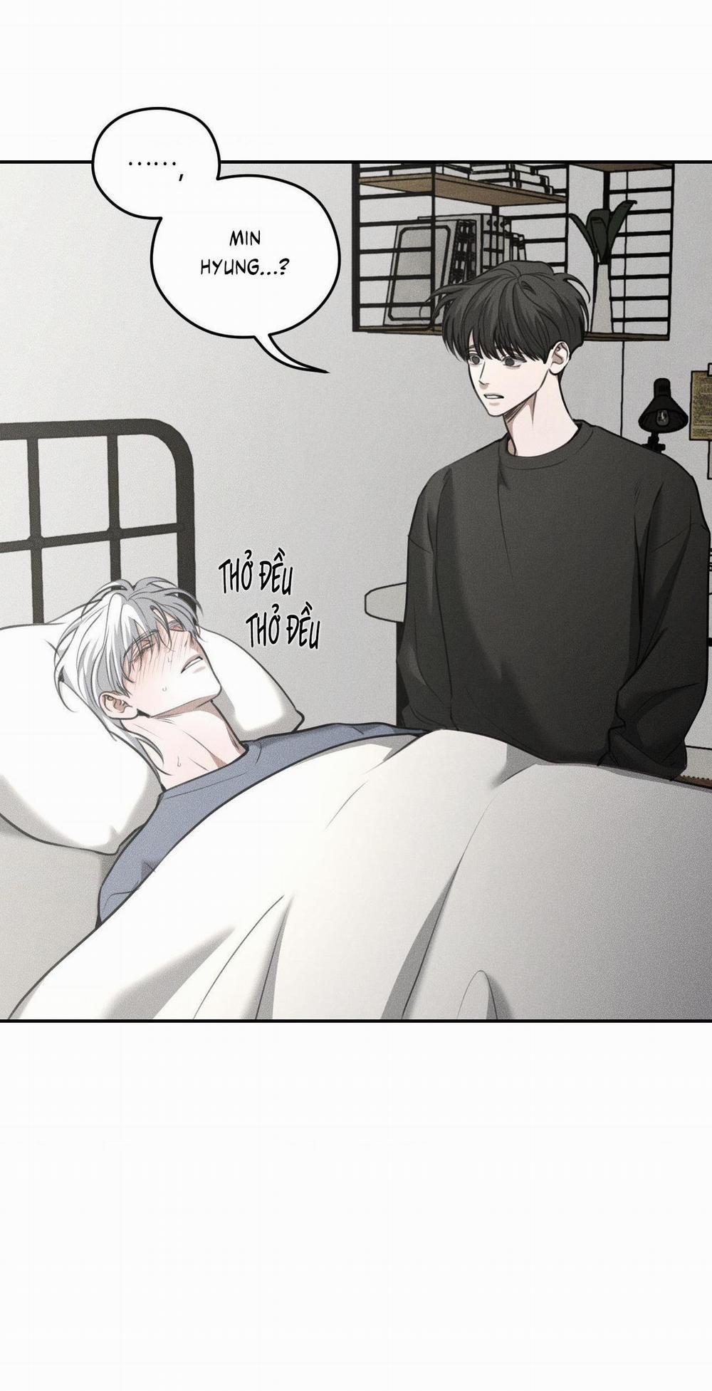 (CBunu) Gấu Teddy thân yêu 42 trang 18