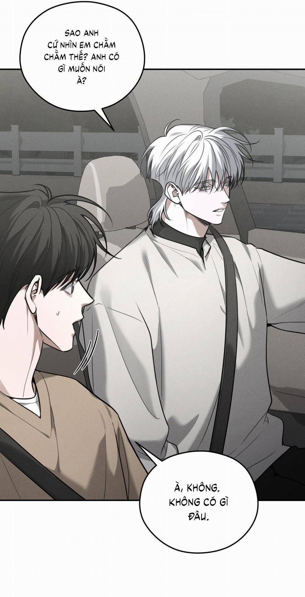 (CBunu) Gấu Teddy thân yêu 42 trang 27