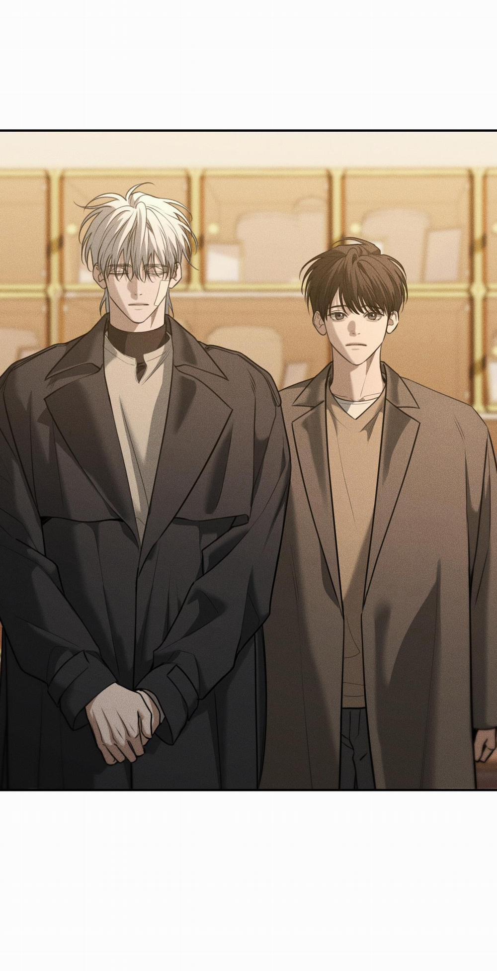 (CBunu) Gấu Teddy thân yêu 42 trang 36