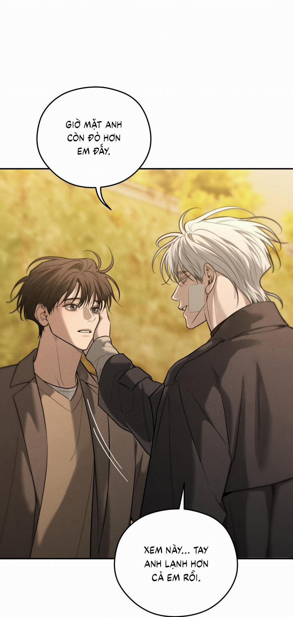 (CBunu) Gấu Teddy thân yêu 42 trang 70