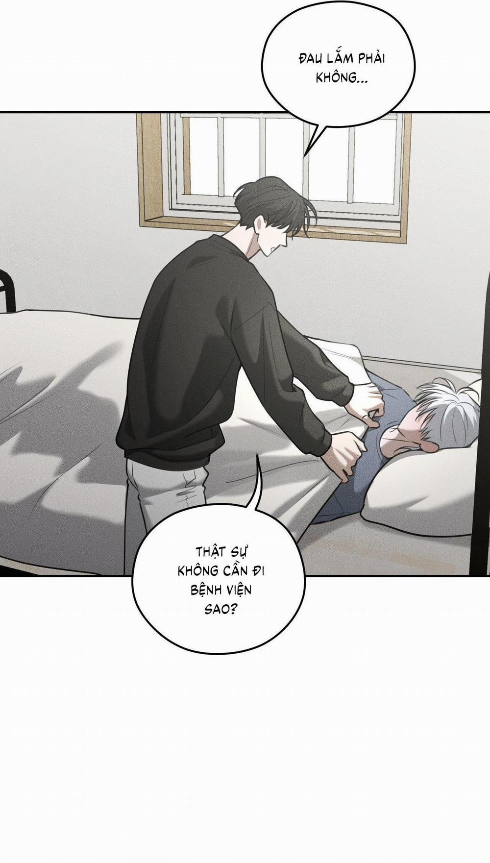 (CBunu) Gấu Teddy thân yêu 42 trang 9