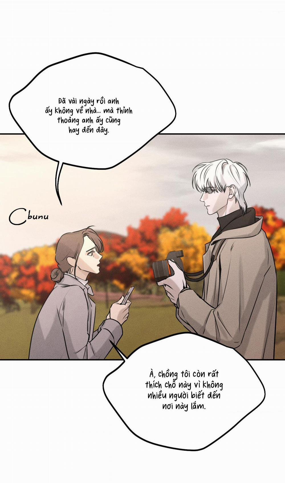 (CBunu) Gấu Teddy thân yêu 5 trang 14