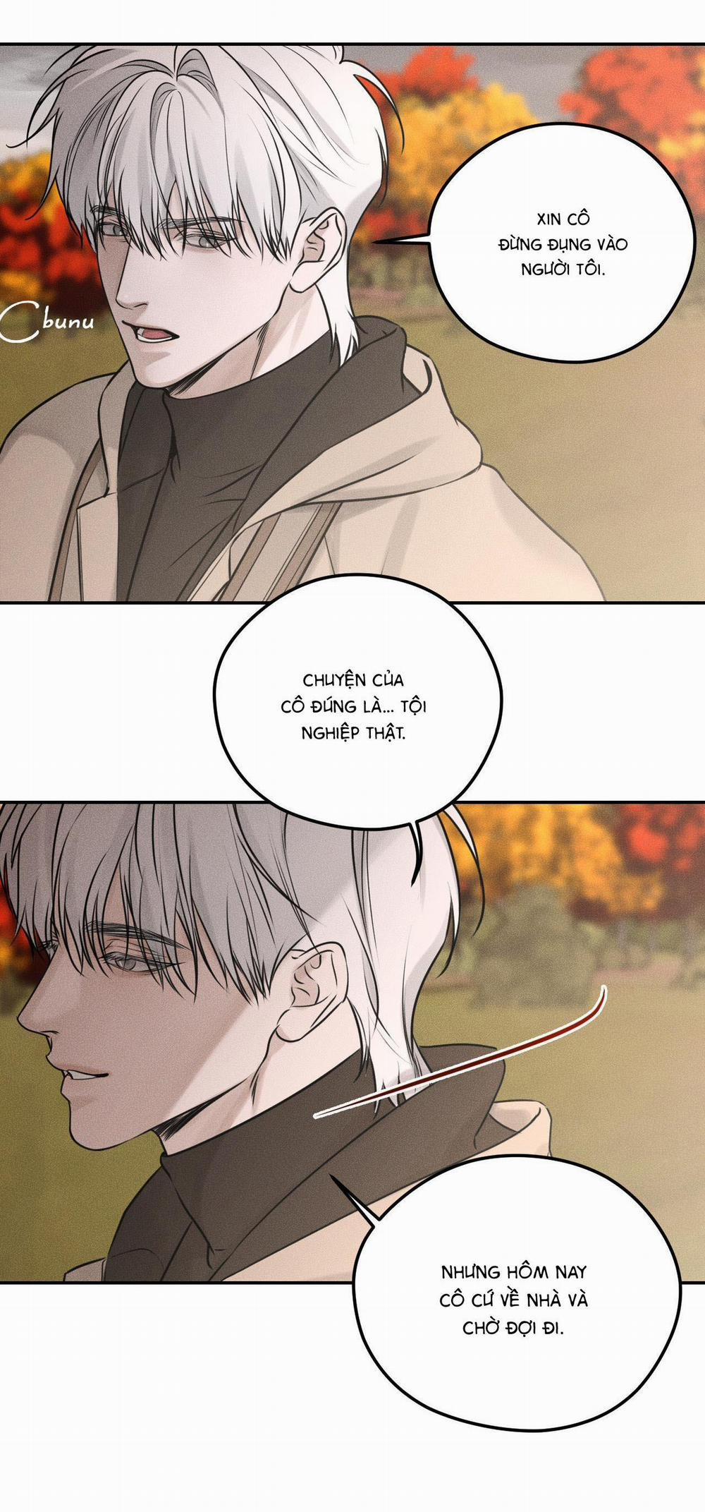 (CBunu) Gấu Teddy thân yêu 5 trang 19