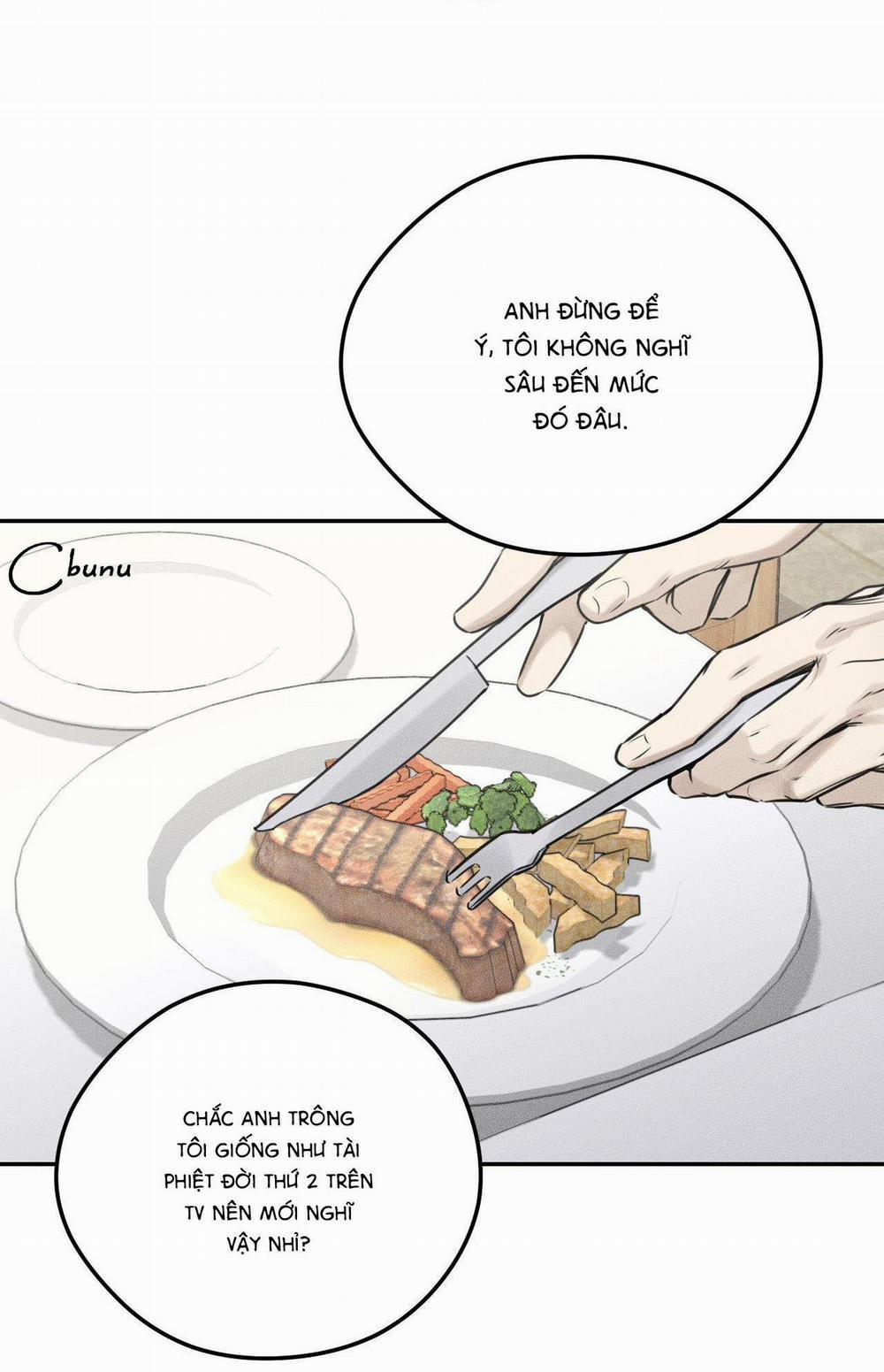 (CBunu) Gấu Teddy thân yêu 5 trang 65