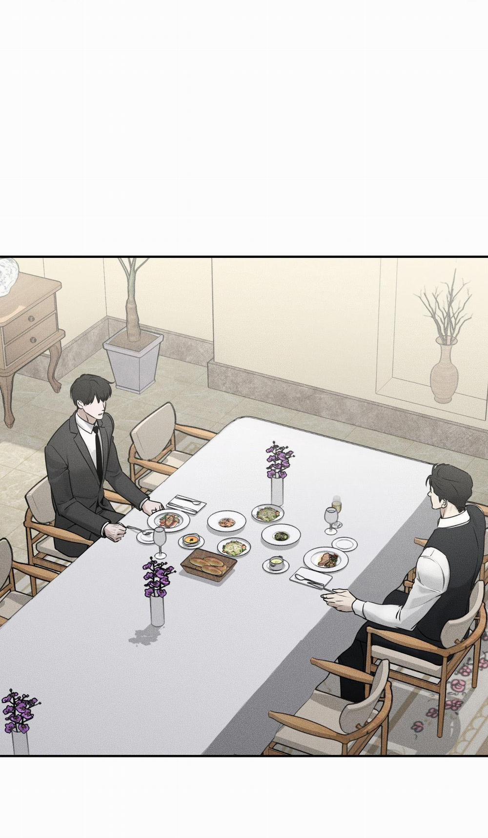 (CBunu) Gấu Teddy thân yêu 6 trang 1