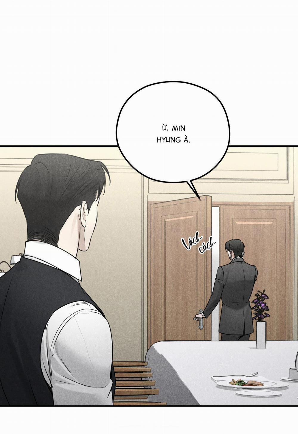 (CBunu) Gấu Teddy thân yêu 6 trang 10