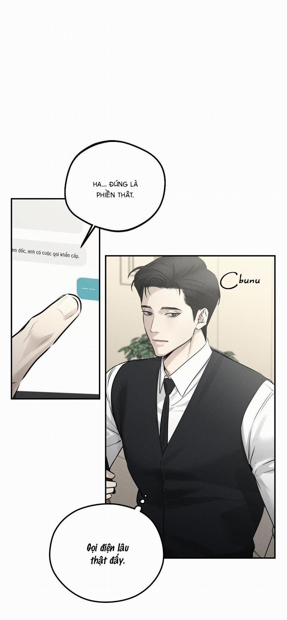 (CBunu) Gấu Teddy thân yêu 6 trang 20