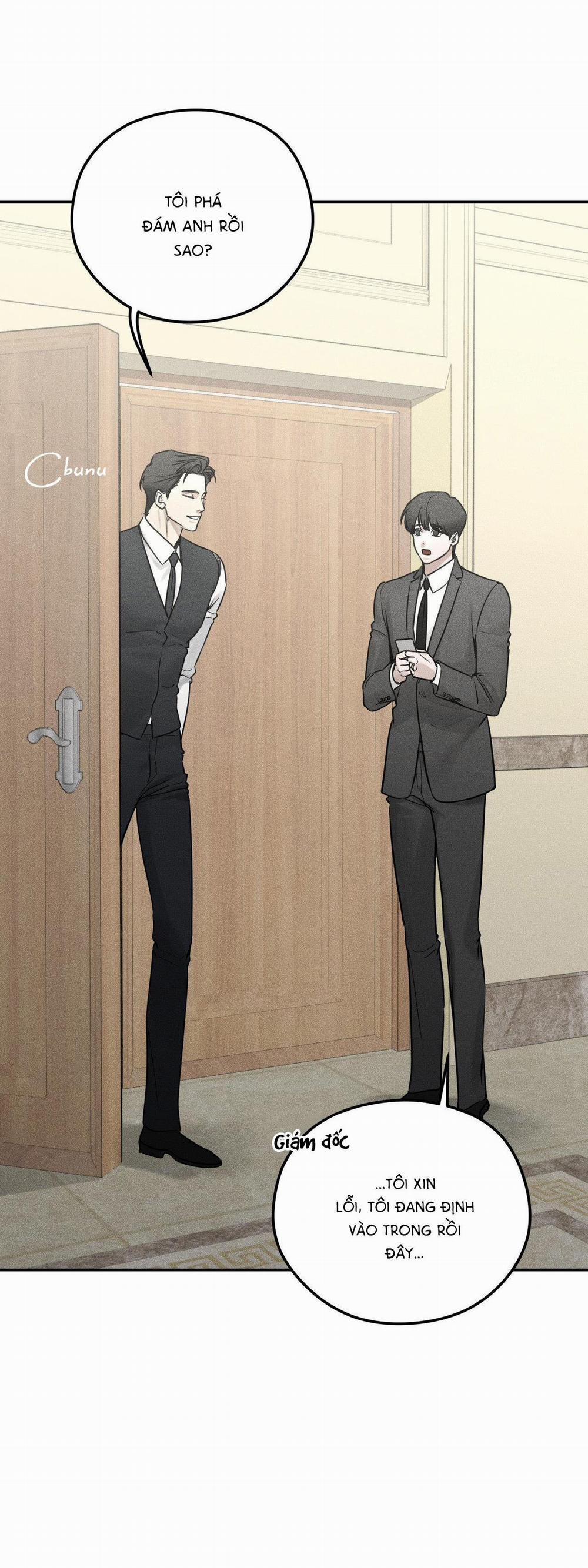 (CBunu) Gấu Teddy thân yêu 6 trang 29