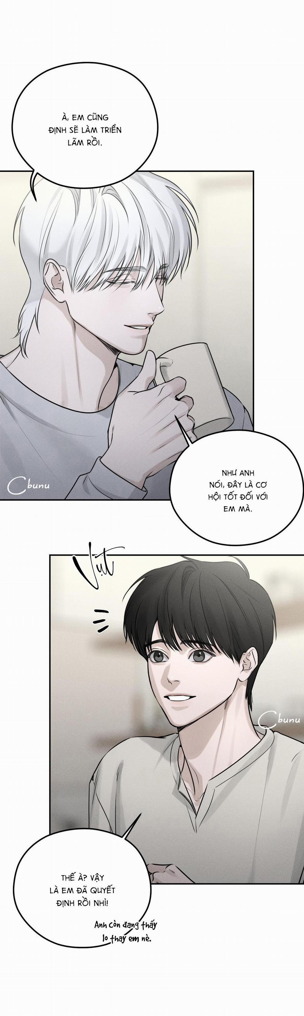 (CBunu) Gấu Teddy thân yêu 6 trang 55