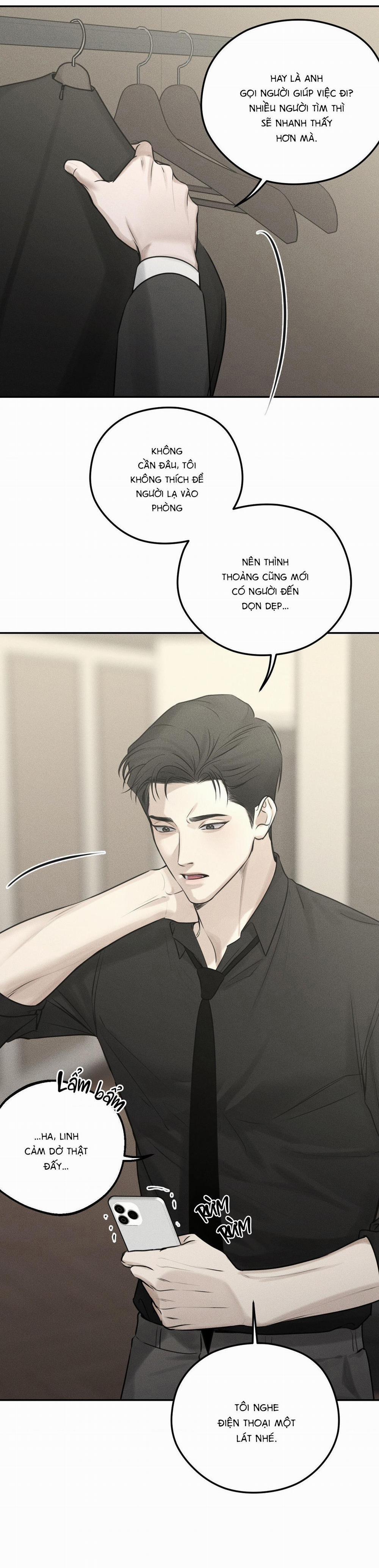 (CBunu) Gấu Teddy thân yêu 7 trang 31