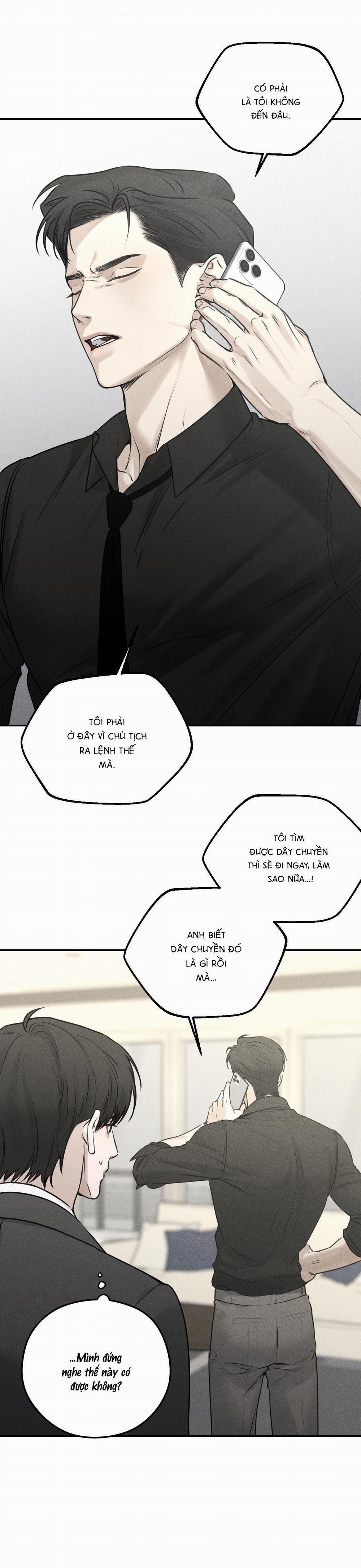 (CBunu) Gấu Teddy thân yêu 7 trang 33