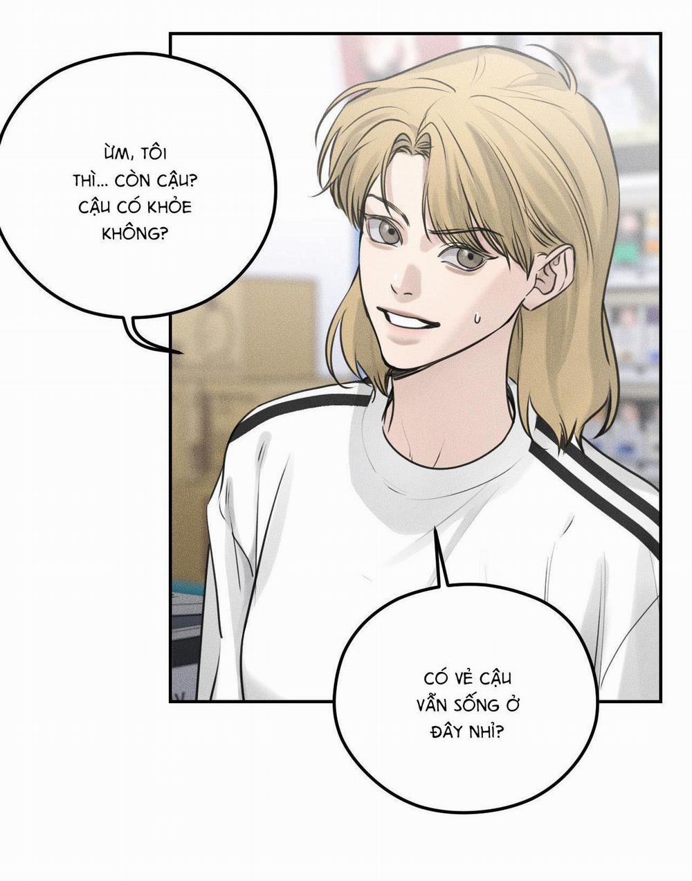 (CBunu) Gấu Teddy thân yêu 8 trang 10