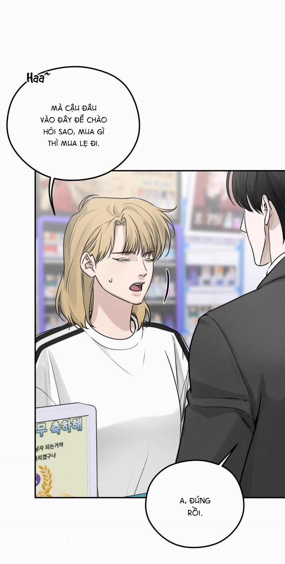 (CBunu) Gấu Teddy thân yêu 8 trang 12