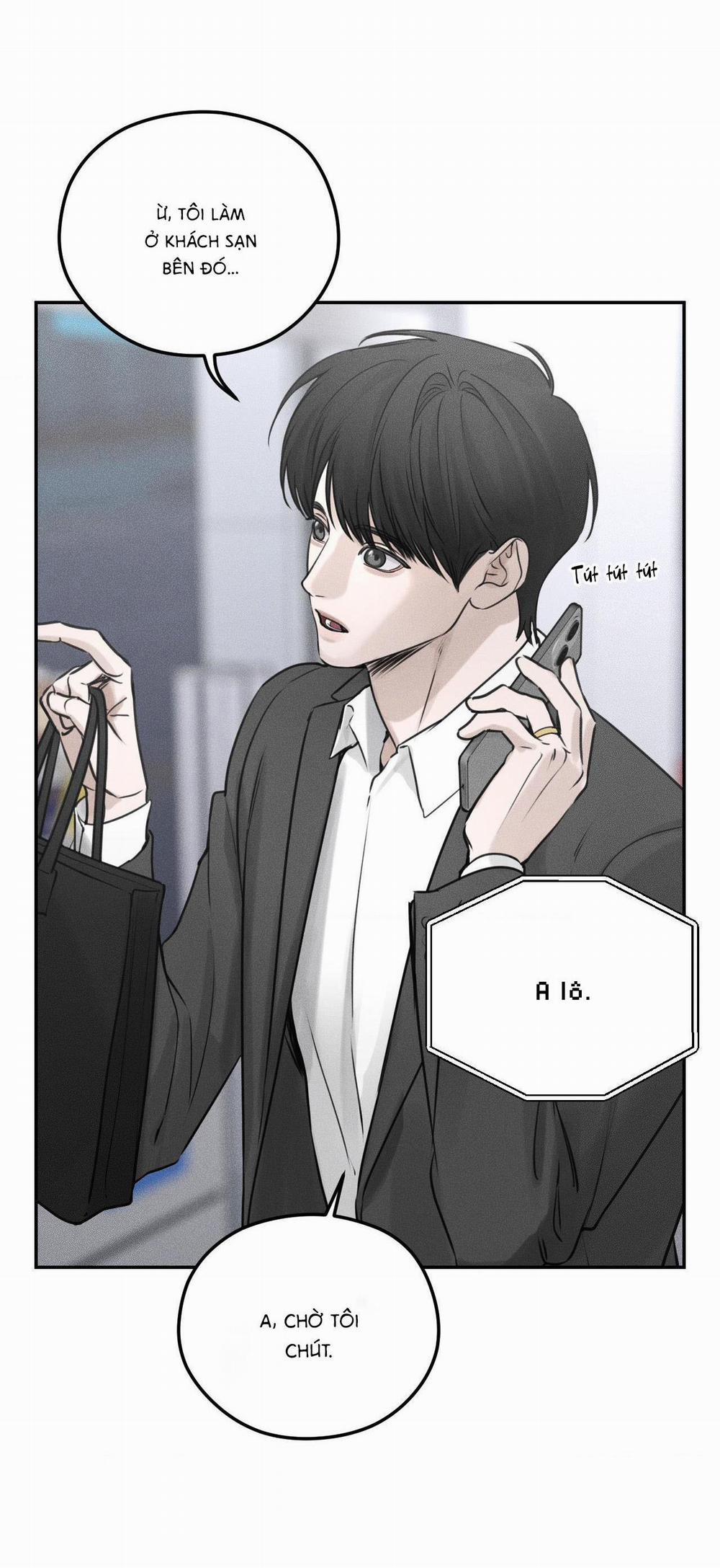 (CBunu) Gấu Teddy thân yêu 8 trang 15