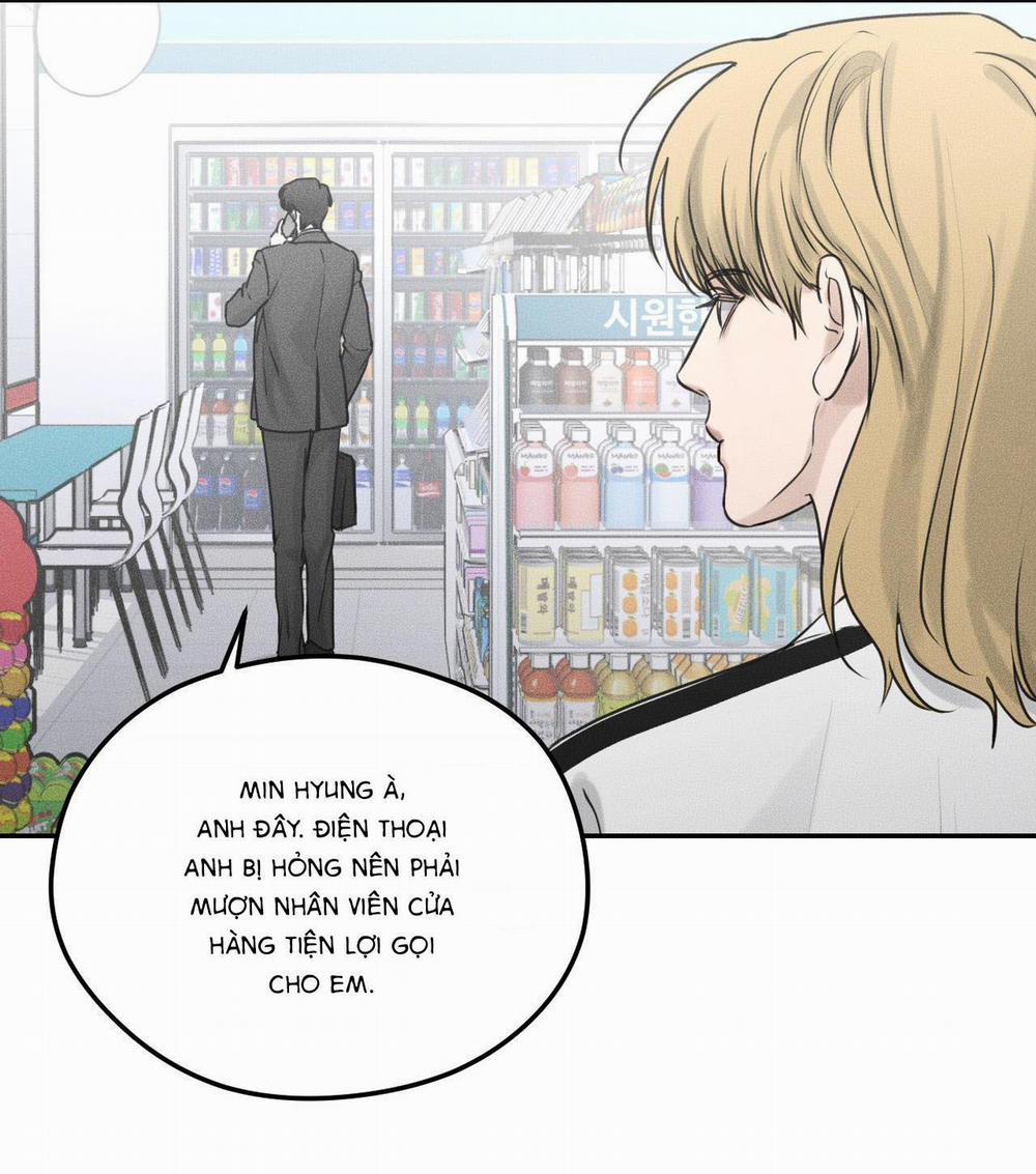 (CBunu) Gấu Teddy thân yêu 8 trang 17