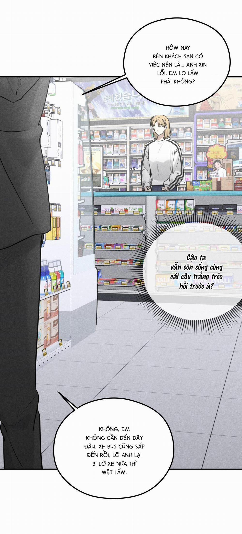 (CBunu) Gấu Teddy thân yêu 8 trang 18