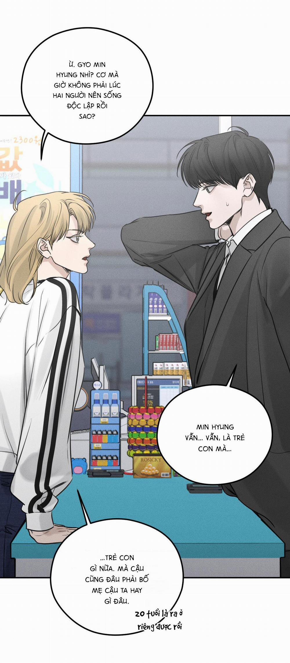 (CBunu) Gấu Teddy thân yêu 8 trang 23