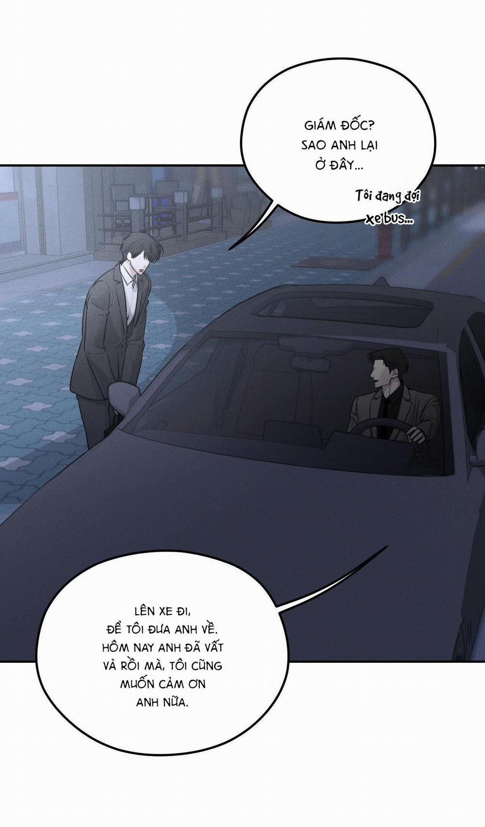 (CBunu) Gấu Teddy thân yêu 8 trang 38