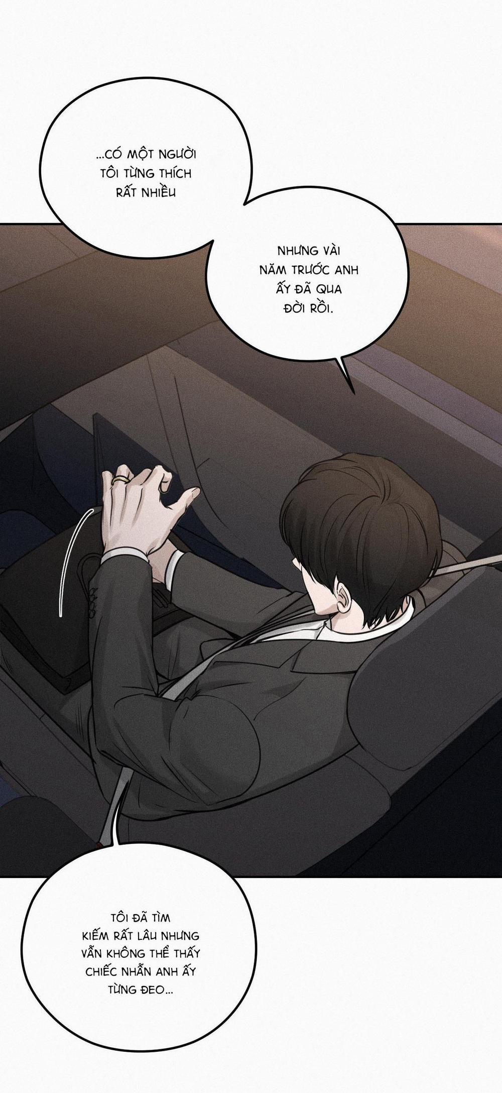 (CBunu) Gấu Teddy thân yêu 8 trang 50