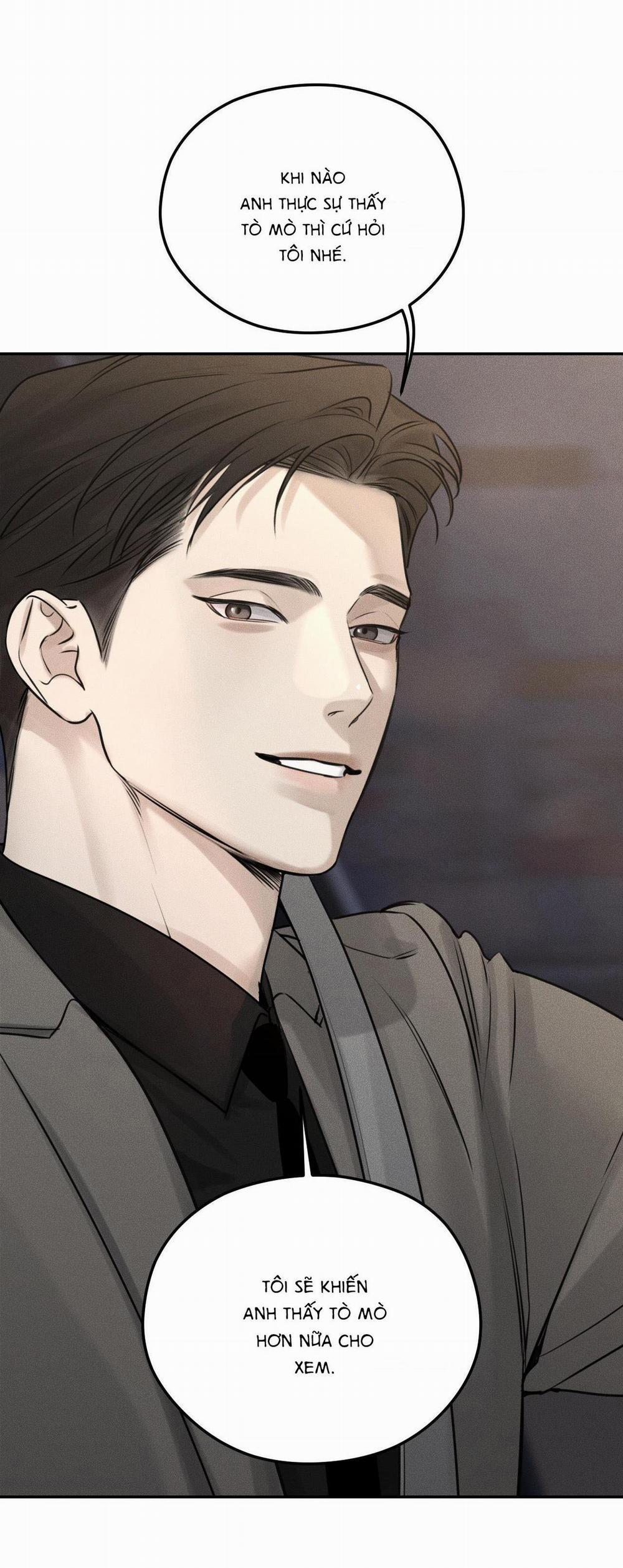 (CBunu) Gấu Teddy thân yêu 8 trang 56