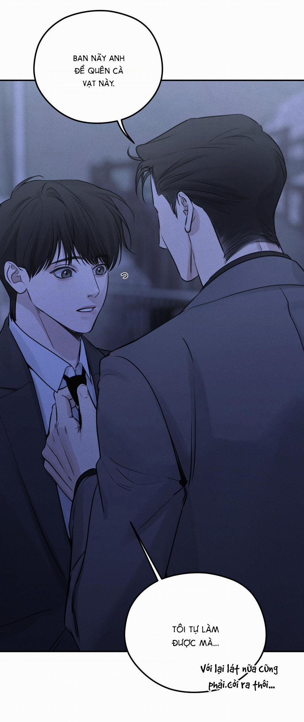 (CBunu) Gấu Teddy thân yêu 8 trang 69