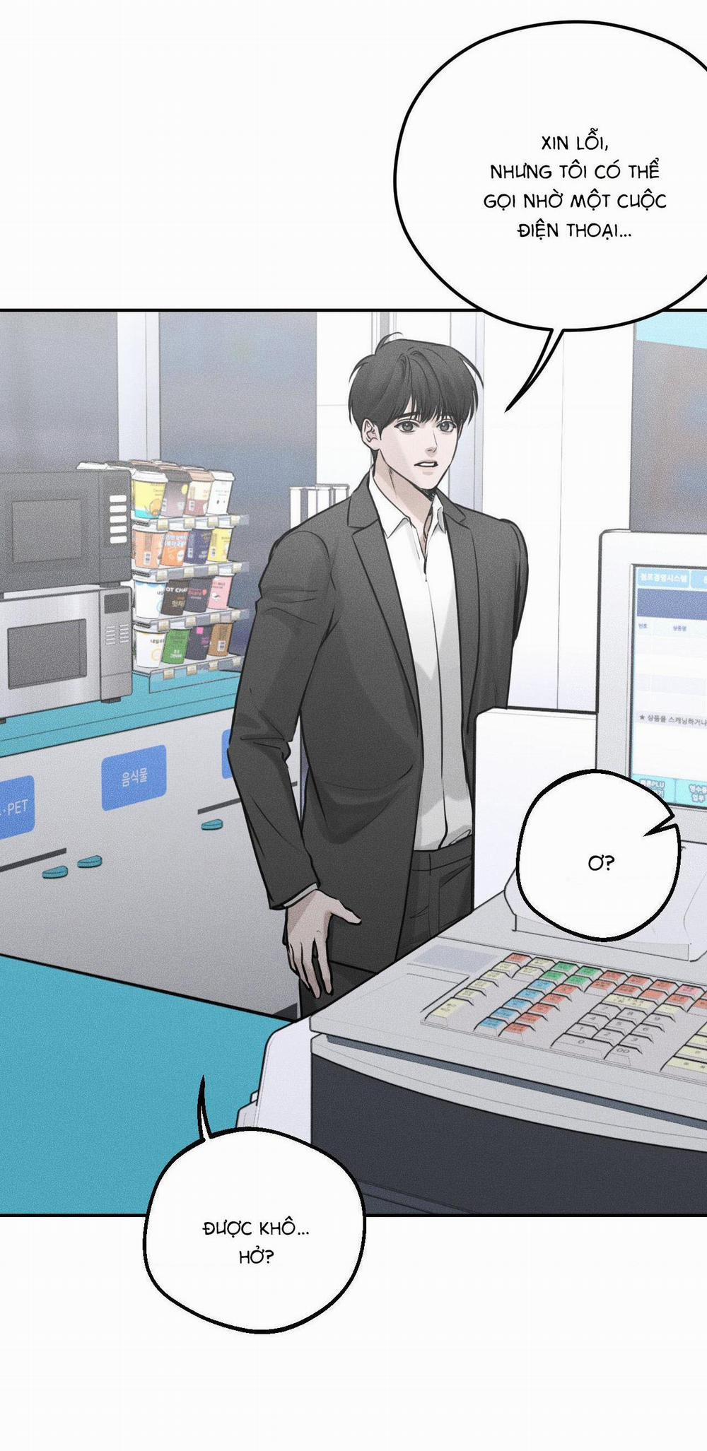 (CBunu) Gấu Teddy thân yêu 8 trang 7